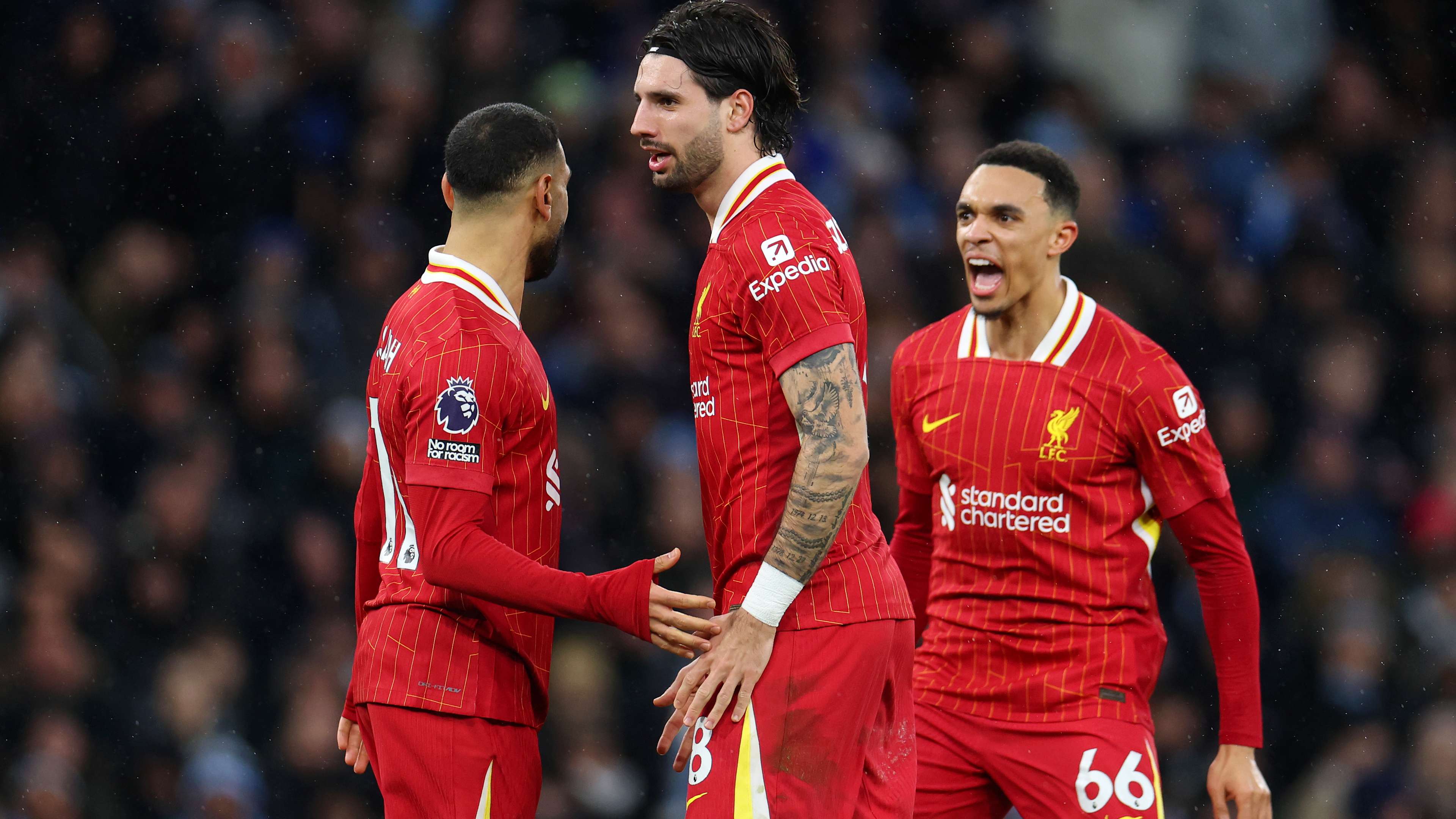 欧冠赛事中 欧冠赛事中