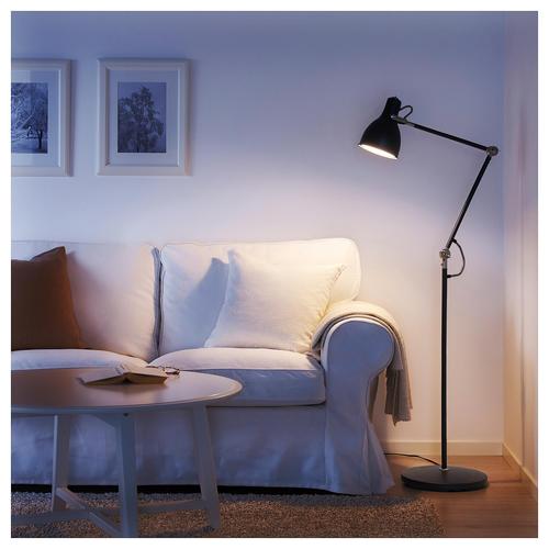 正品阿洛德北欧家用卧室书房创意立式阅读落地灯装饰灯具